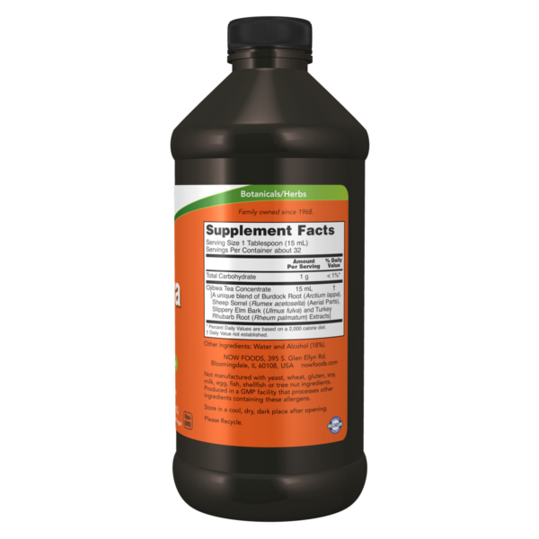 Ojibwa Tea Liquid 473 ml - Image 3