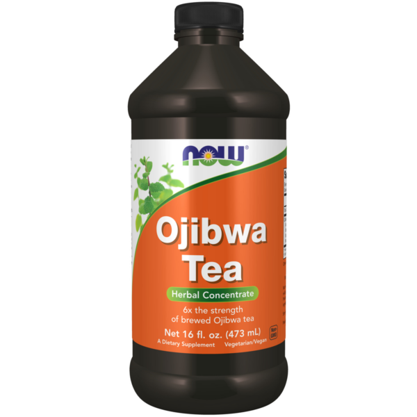 Ojibwa Tea Liquid 473 ml