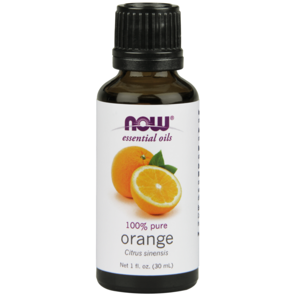 Orange Oil Sweet 30ml 118ml (Citrus Sinensis)