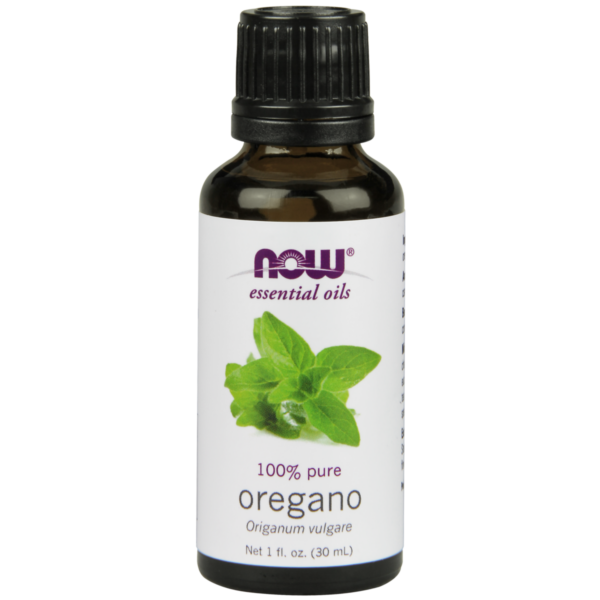 Oregano Oil 30ml & 59ml (Origanum Vulgare)