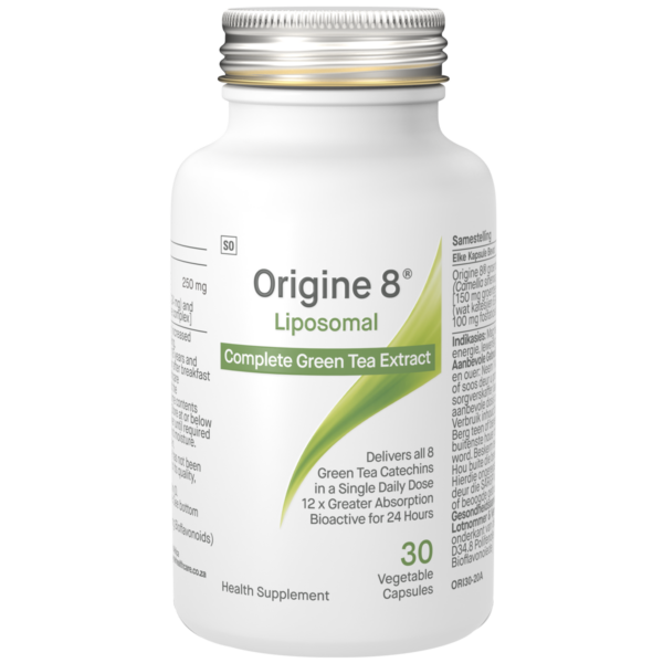 Origine8® Liposomal Green Tea Extract 30VC