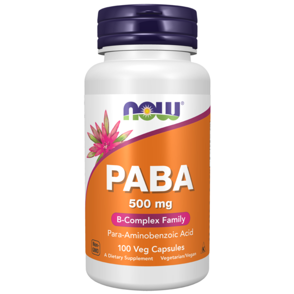 PABA 500mg 100VC