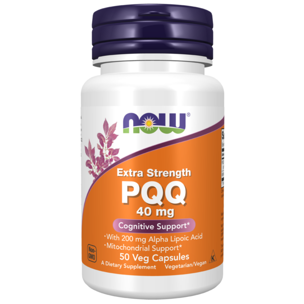 PQQ Extra Strength 40mg 50VC