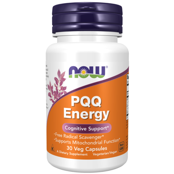 PQQ Energy 30VC