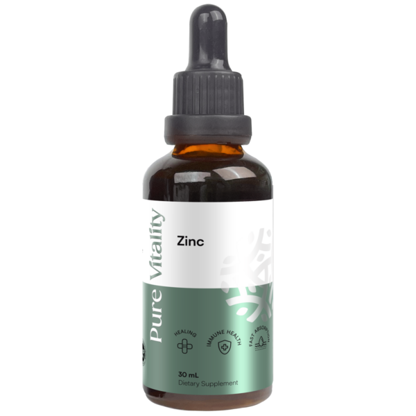 Zinc Drops 30ml