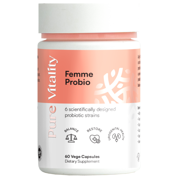 Femme Probio 250mg 60VC