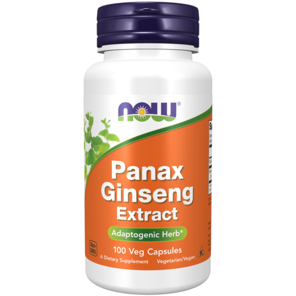 Panax Ginseng 500mg 100VC