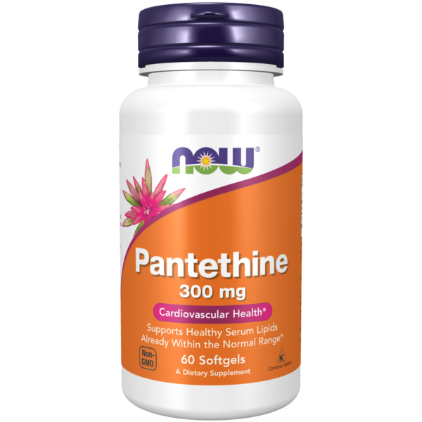 Pantethine 300mg 60SG