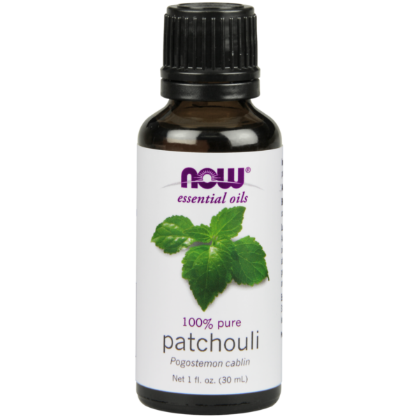 Patchouli Oil 30ml & 118ml (Pogostemon Cablin)