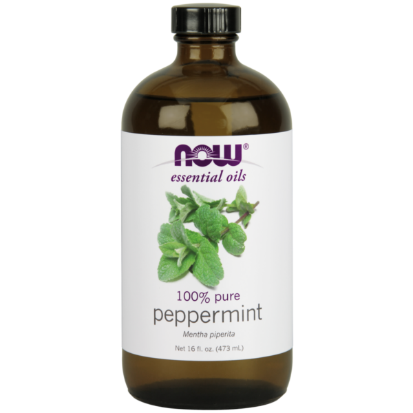 Peppermint Oil 30ml, 59ml, 118ml & 473ml (Mentha Piperita) - Image 3