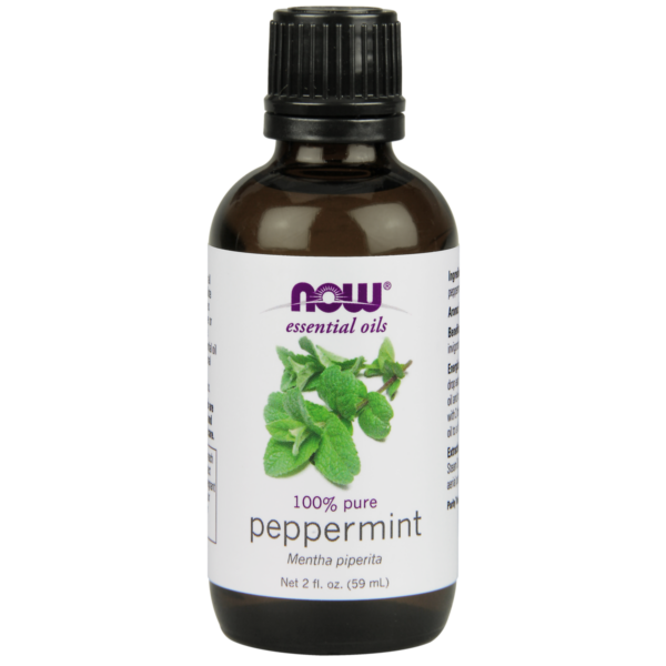 Peppermint Oil 30ml, 59ml, 118ml & 473ml (Mentha Piperita) - Image 7