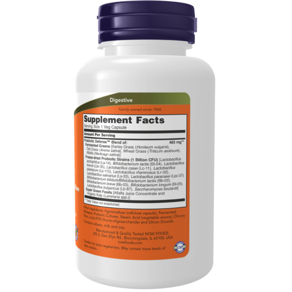 Probiotic Defense 90VC - Image 2