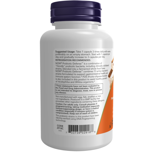 Probiotic Defense 90VC - Image 3