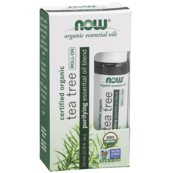 Tea Tree - Purifying ROLL-ON 10ml