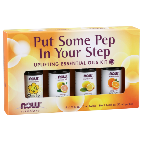 Seasonal Changes, Balancing Essential Oils Kit