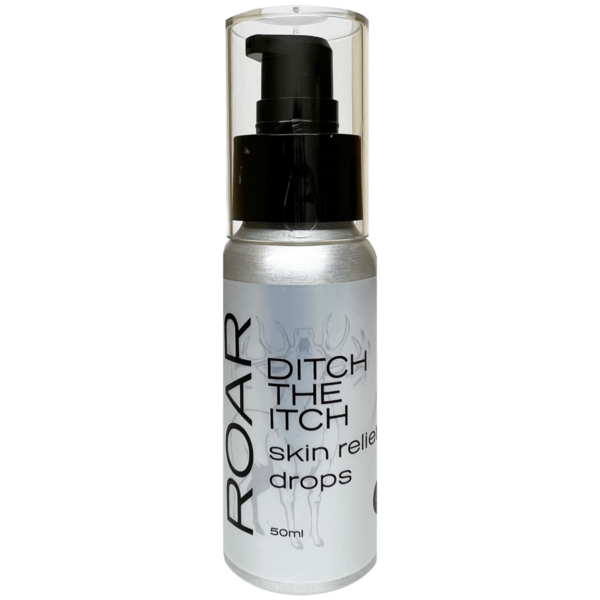 ROAR - Ditch the Itch - Skin relief drops 50ml