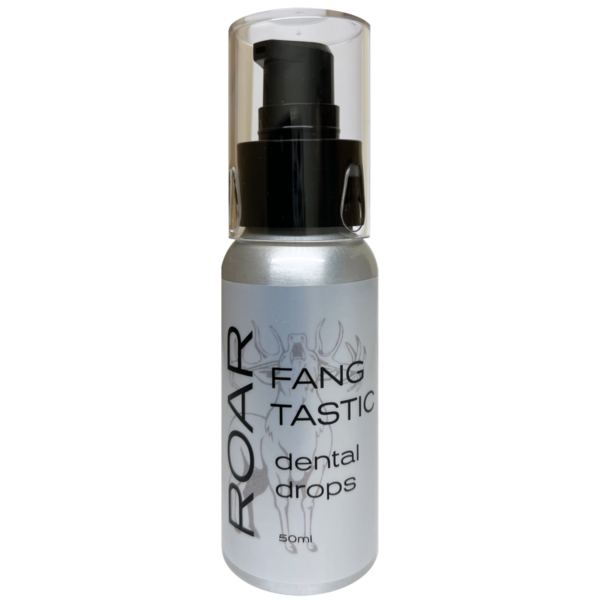 ROAR - Fang Tastic® - Dental Drops 50ml