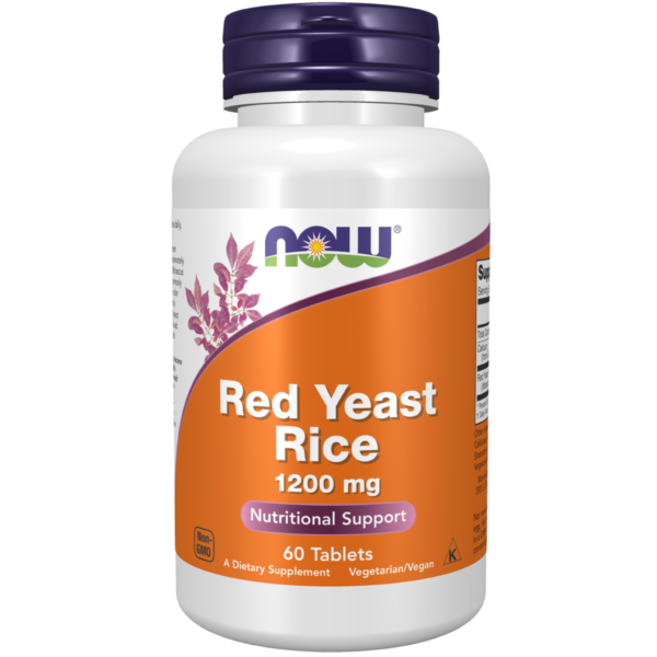 Red Yeast Rice 1200mg 60T