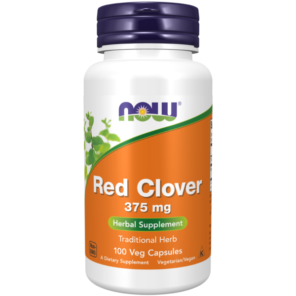 Red Clover 375mg 100VC