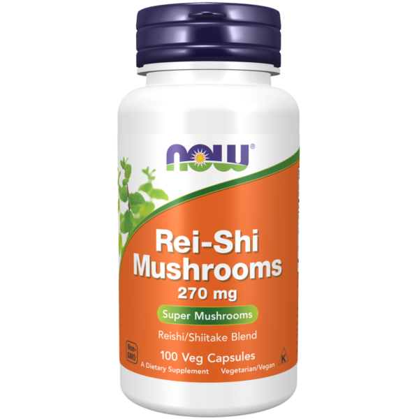 Rei-Shi Mushrooms 270mg 100VC