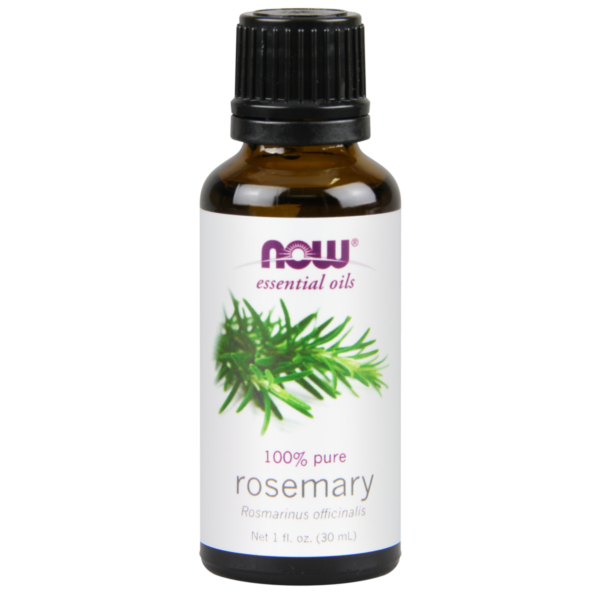 Rosemary Oil 30ml, 59ml, 118ml (Rosmarinus officinalis)