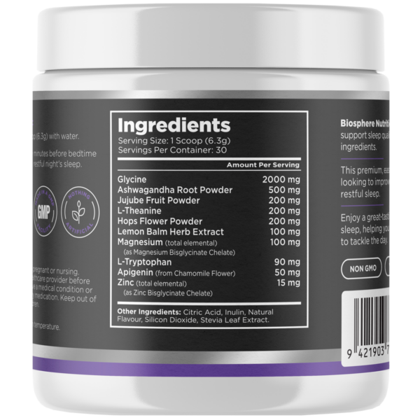 Sleep - Deep Sleep Formula 189g - Image 5