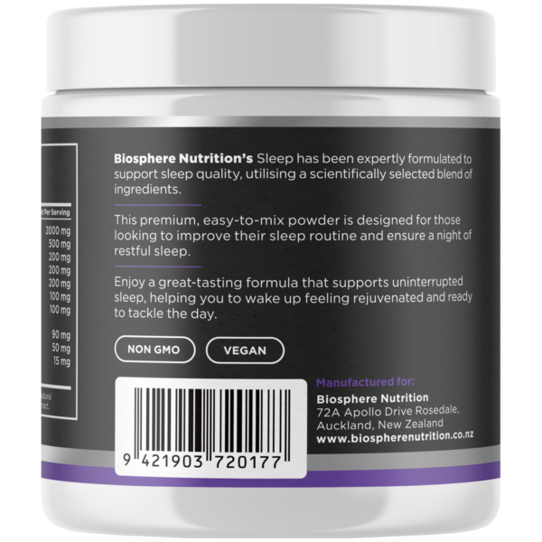 Sleep - Deep Sleep Formula 189g - Image 2