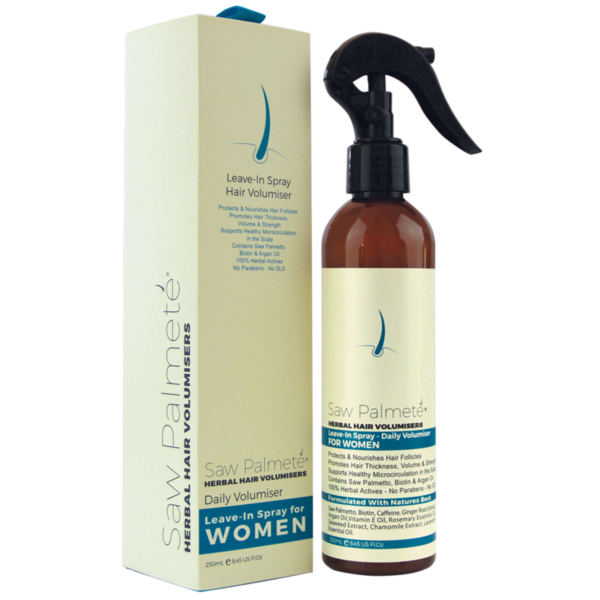 Leave-In Spray Women - Herbal Hair Volumiser 250ml