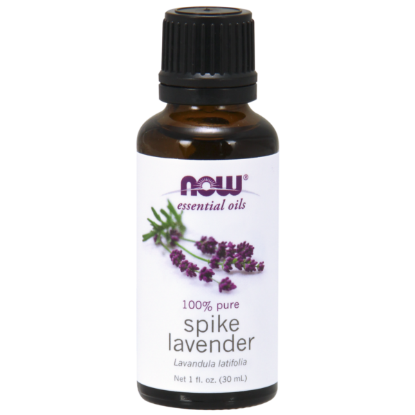 Spike Lavender 30ml (Lavandula Latifolia)