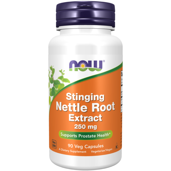 Stinging Nettle Root Extract 250mg 90VC