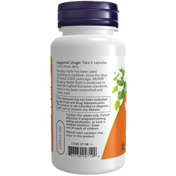 Stinging Nettle Root Extract 250mg 90VC - Image 2