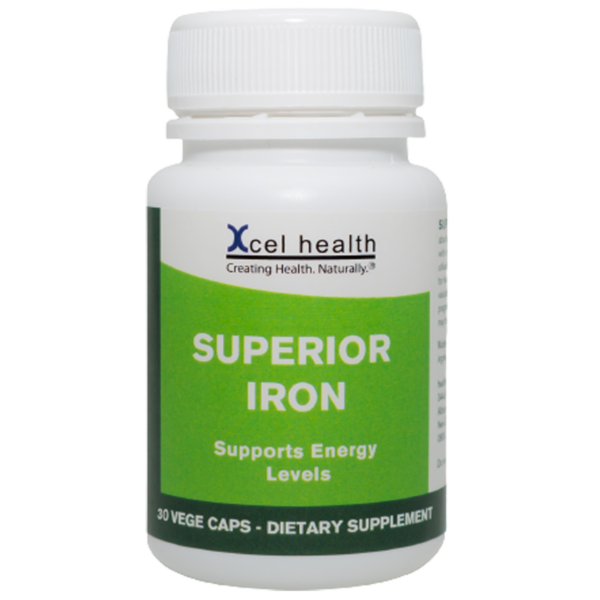 Superior Iron 30VC