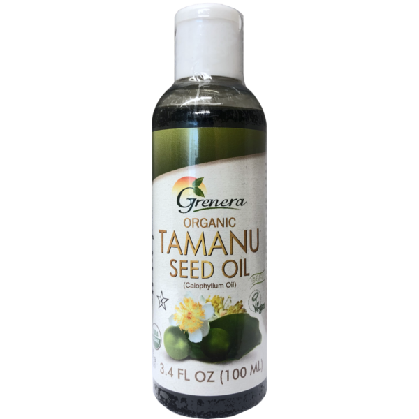 Tamanu Seed Oil ** ORGANIC **