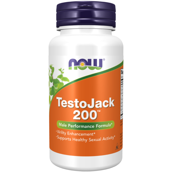 TestoJack 200mg