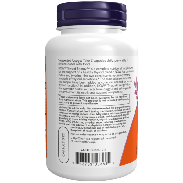 Thyroid Energy 90VC - Image 2