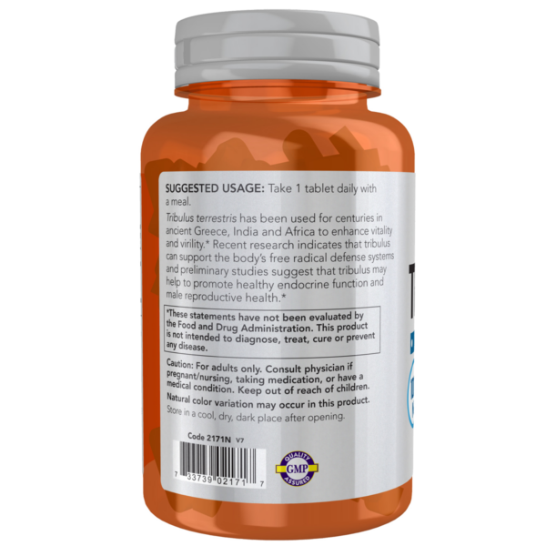 Tribulus 1000mg 90T - Image 3