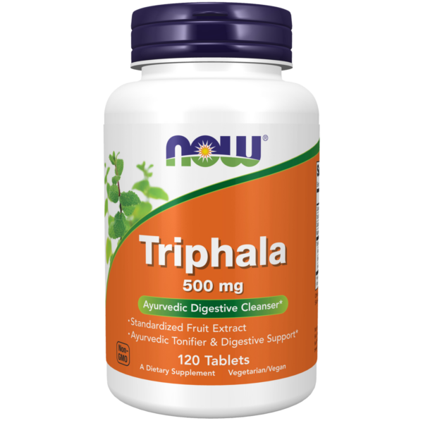 Triphala 500mg 120T