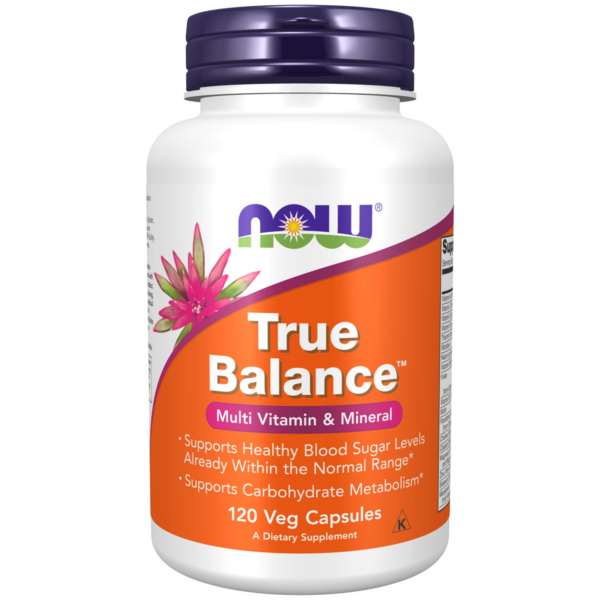 True Balance, Multi Vitamin & Mineral 120VC