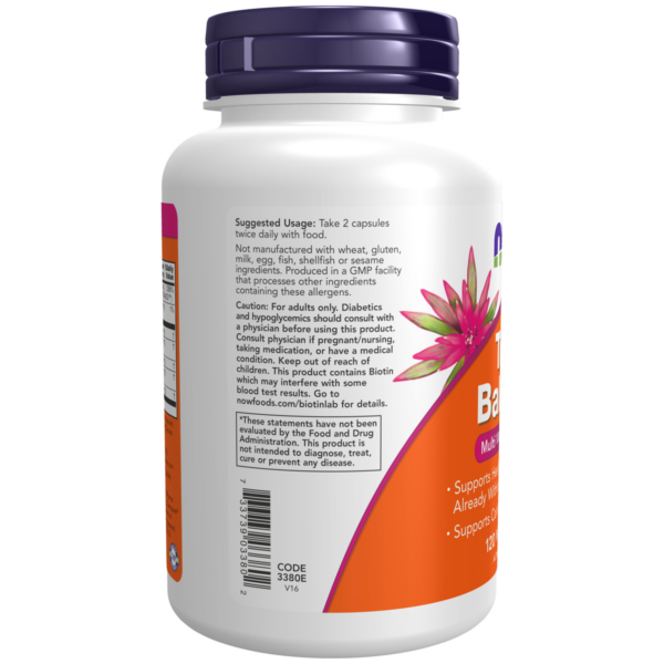 True Balance, Multi Vitamin & Mineral 120VC - Image 3