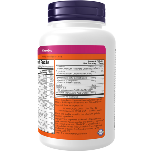 True Balance, Multi Vitamin & Mineral 120VC - Image 2