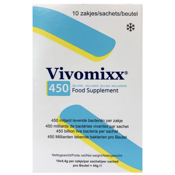 Vivomixx Probiotic 450 Billion