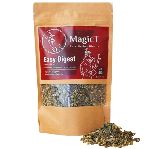 Wellness - Easy Digest 40g