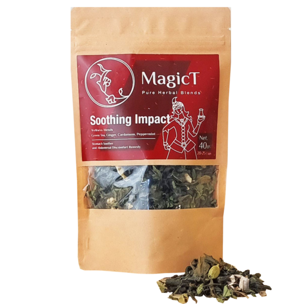 Wellness - Soothing Impact 40g