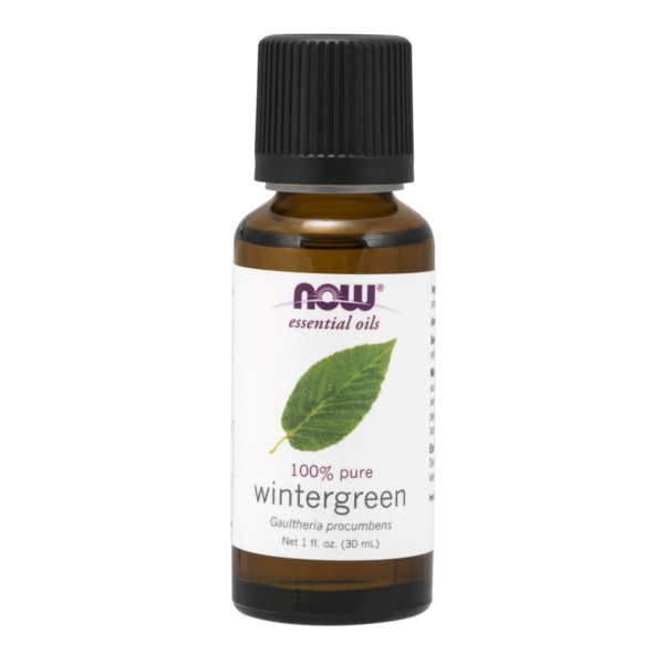 Wintergreen Oil 30ml (Gaultheria procumbens)