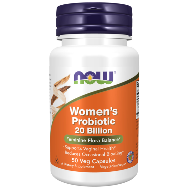 Women's Probiotic 20 Billion 50VC