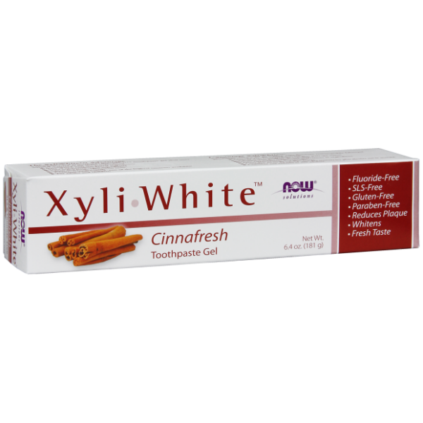 XyliWhite Toothpaste Gel - Cinnafresh 181g