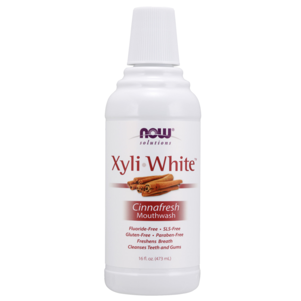 XyliWhite Mouthwash - Cinnafresh 473ml