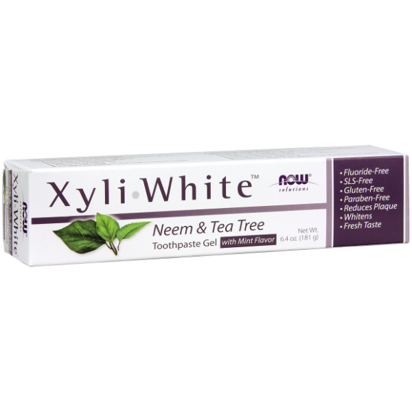 XyliWhite Toothpaste Gel - Neem & Tea Tree 181g