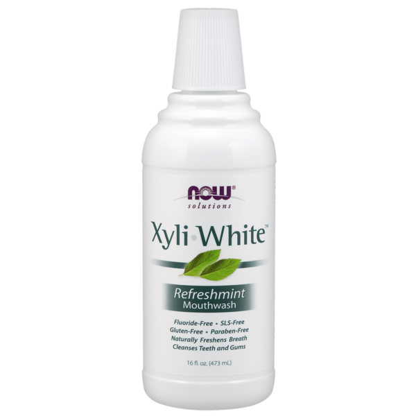 XyliWhite Mouthwash - Refreshmint 473ml