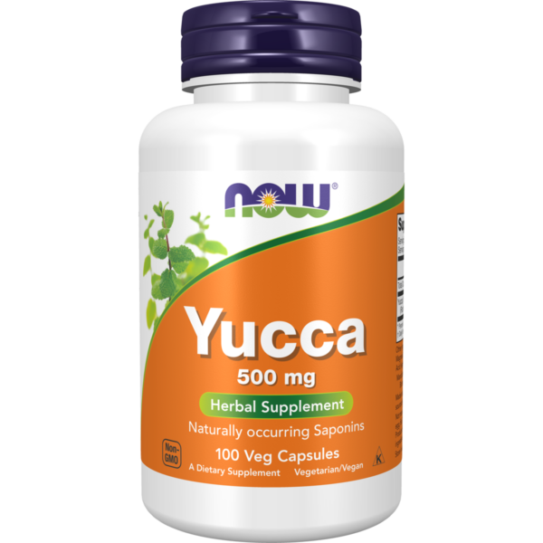 Yucca  500mg 100VC